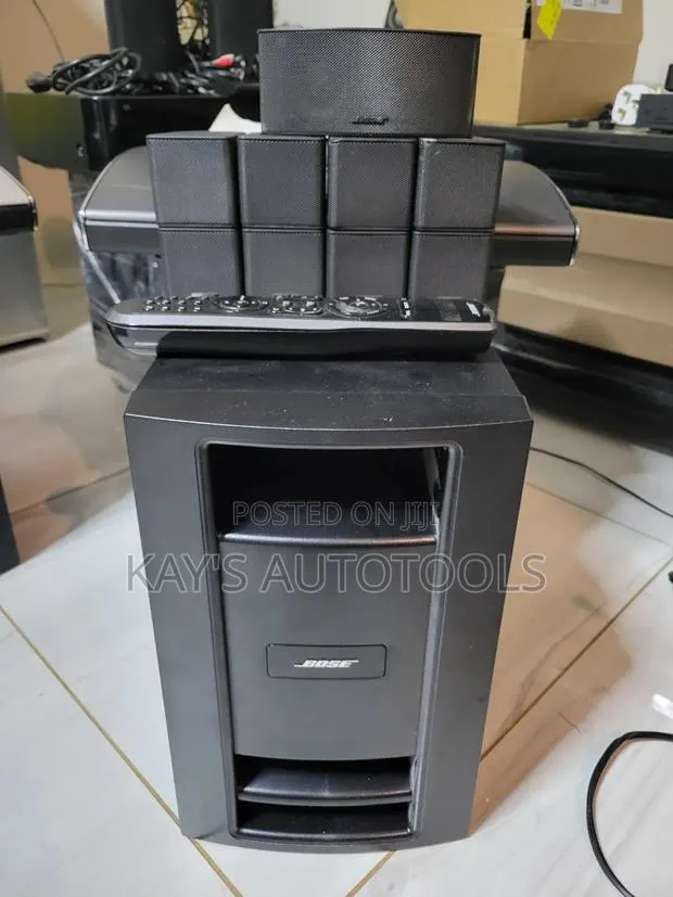 Bose Lifestyle V35 Premium Home Theater System · Photo 1