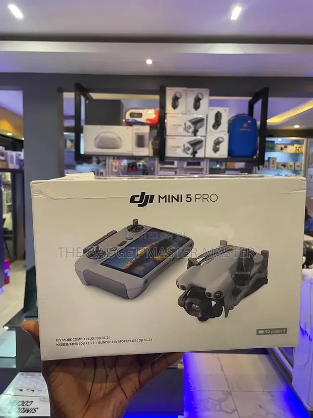 Dji Mini 5 Pro Flymore Combo Plus · Photo 1