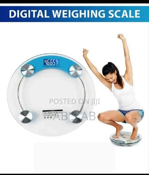 Personal Health Scale · Photo 1