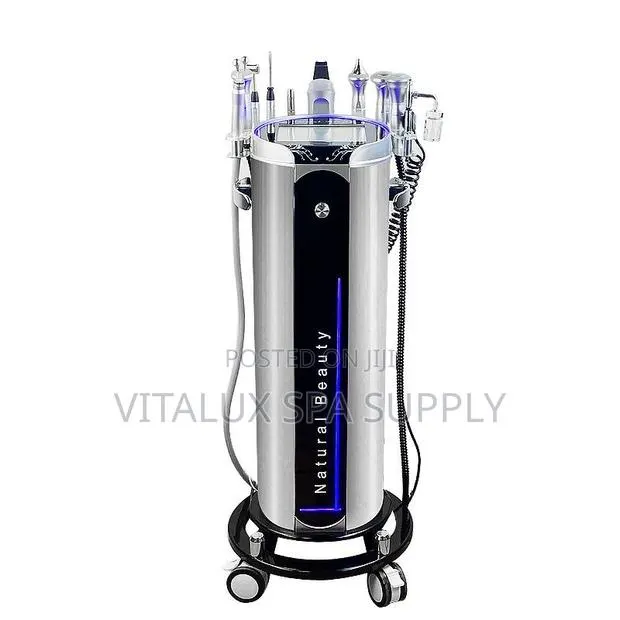 Hydra Dermabrasion Machine · Photo 1