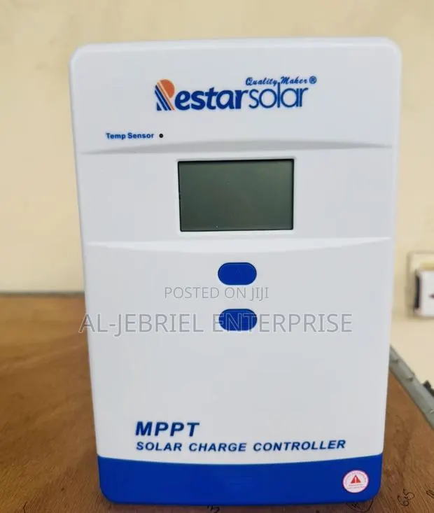 Charge Controller MPPT -60amps · Photo 1