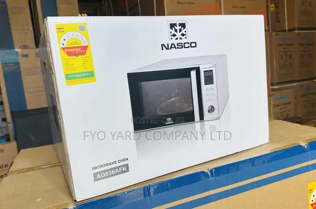 Perfect for Kitchen Nasco 36liters Fast Heating Microwave · Photo 1