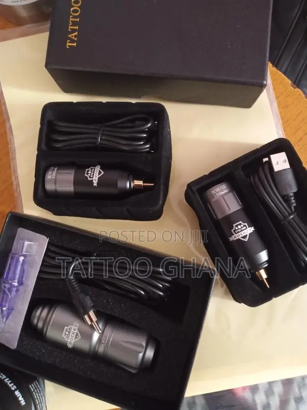 Rocket Tattoo Pen Machine · Photo 1