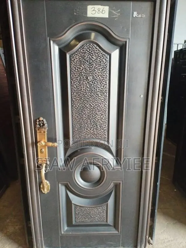 German Unti-Rust Security Doors Available in All Sizes · Photo 1