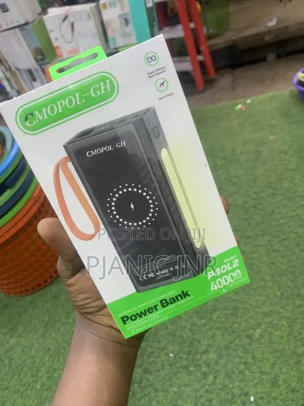 C.mopol 40000 Mah Power Bank · Photo 1