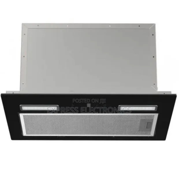 Ultra Midea 60cm Built-in Telescopic Cooker Hood| Black [60l03-B] · Photo 1