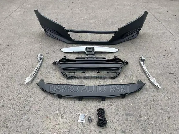 Honda Accord 2018-2020 Front Bumper Complete Available · Photo 1