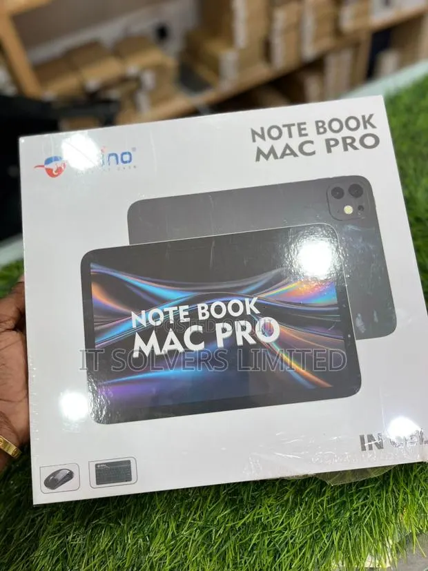 New Idino Notebook Mac 512 GB Black · Photo 1