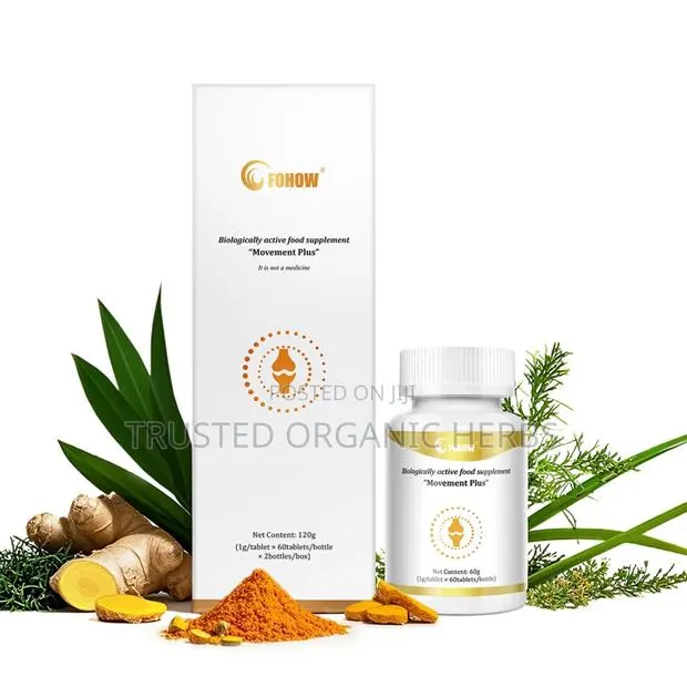 Joint Pains, Osteoarthritis, Rheumatoid Arthritis Natural Solution · Photo 1