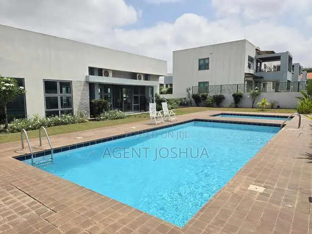 Furnished 3bdrm Apartment in Regimanuel Estate, Spintex for rent · Photo 1