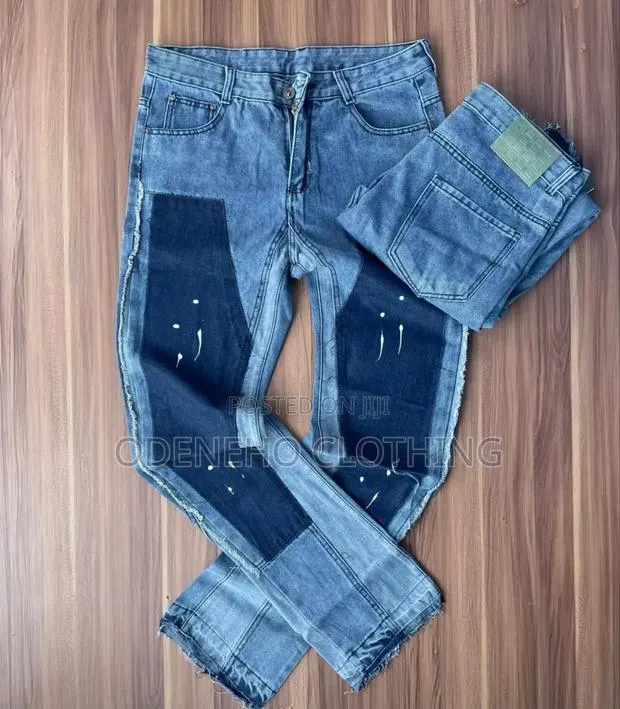 Original Flared and Baggie Jeans for Men · Photo 1