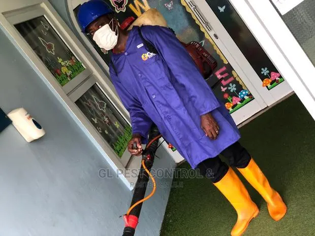 Most Effective Bedbug Fumigation · Photo 1