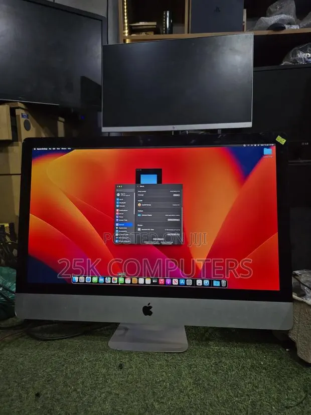 Desktop Computer Apple iMac 8GB Intel Core i5 SSD 256GB · Photo 5