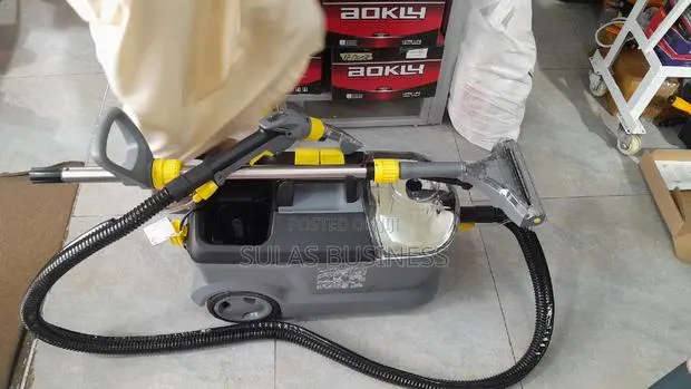 Puzy for Wet Dry Instant Cleaning of Carpet and Sofa's · Photo 1