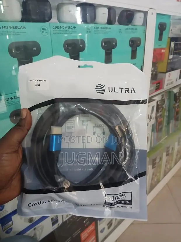 3m Ultra HDMI Cable · Photo 1