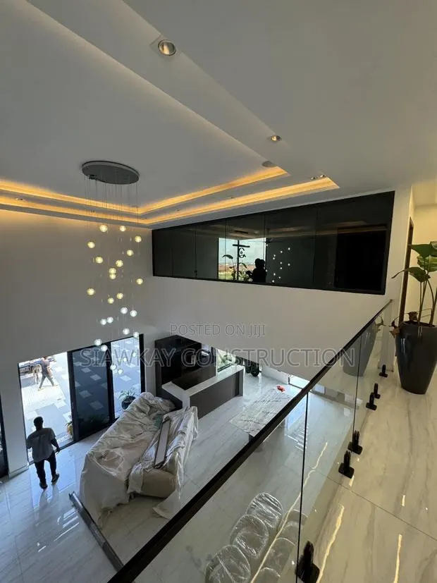 P.O.P and Plasterboard Ceiling · Photo 1