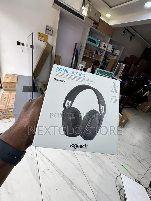 Logitech Zone Vibe 100 · Photo 1