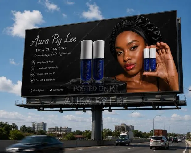 Color Changing Lipgloss · Photo 1