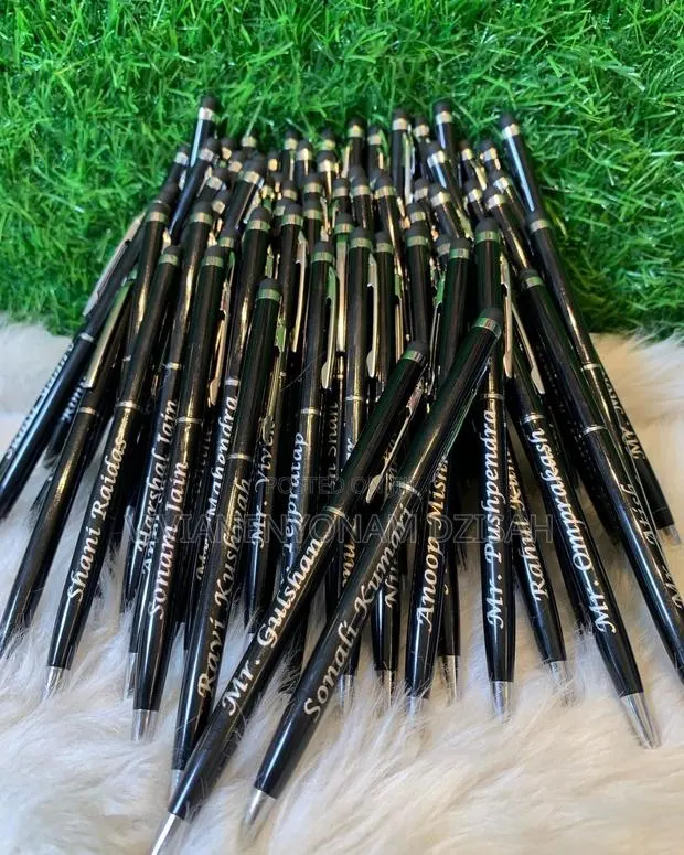 Executive Pen With Branding · Photo 1