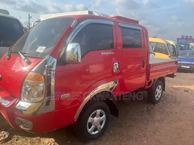 Kia Bongo Double Cabin · Photo 1