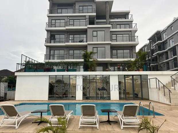 Furnished 3bdrm Apartment in East Legon for rent · Photo 1