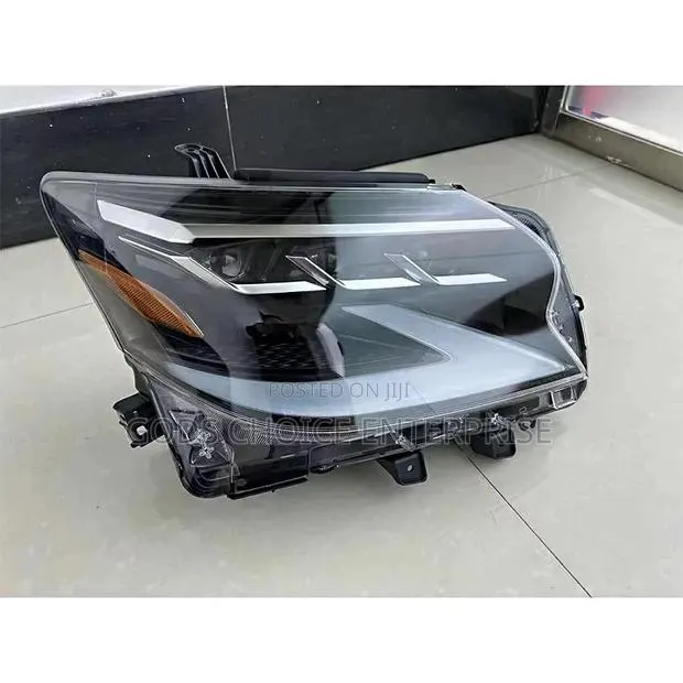 Headlight Gx460 2017-2018-2020-2021-2022 · Photo 1