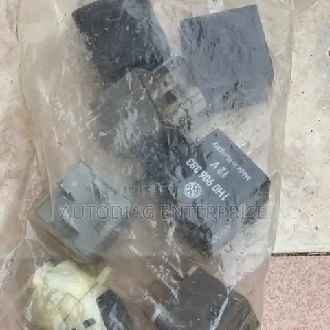 VW Golf 3 Relays · Photo 1