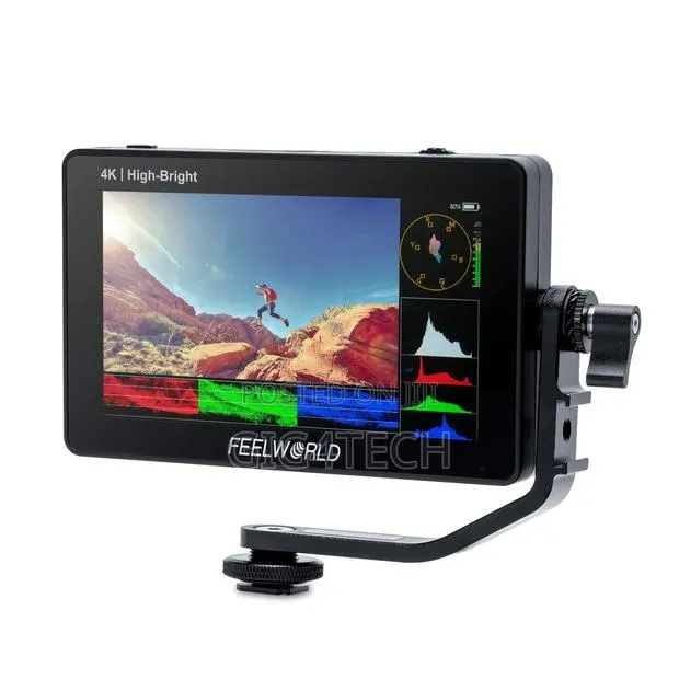 Feelworld F6 Plusx 5.5 Inch High Bright 1600nit Monitor · Photo 1