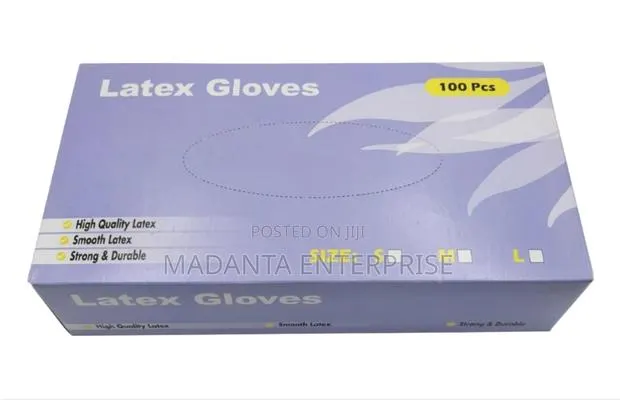 Examination Gloves · Photo 1