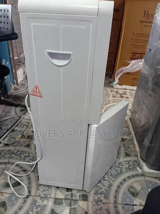 Sigma Heavy-Duty Water Dispenser – Built to Last · Photo 1