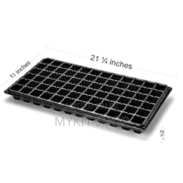 72holes Seedling Tray · Photo 1