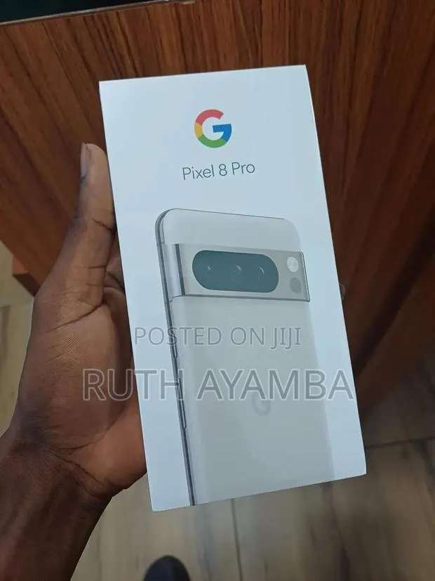 New Google Pixel 8 Pro 128 GB Gold · Photo 1