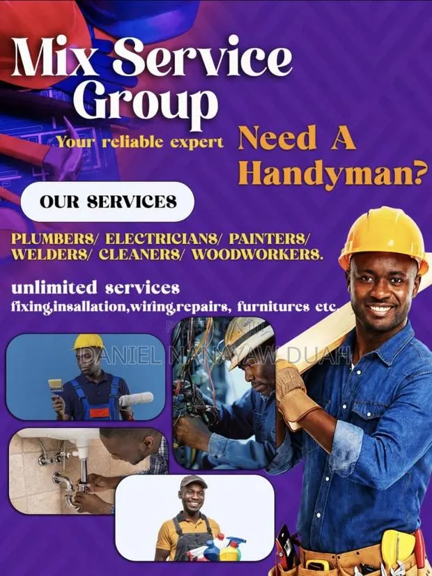 Mix Service · Photo 1