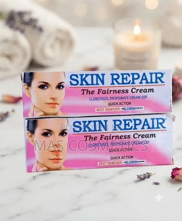 Skin Repair the Fairness Cream · Photo 1