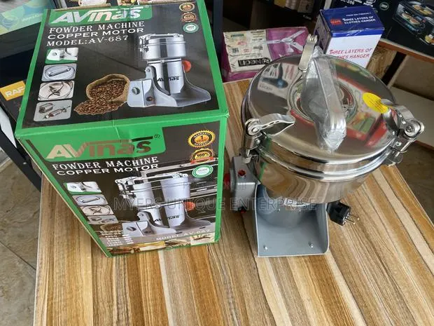 1000G Commercial Spice Grinder Machine · Photo 2