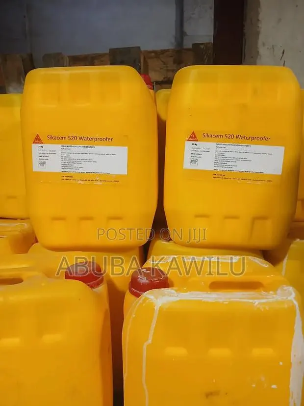 Sikacem 520 Waterproof 20litters · Photo 1