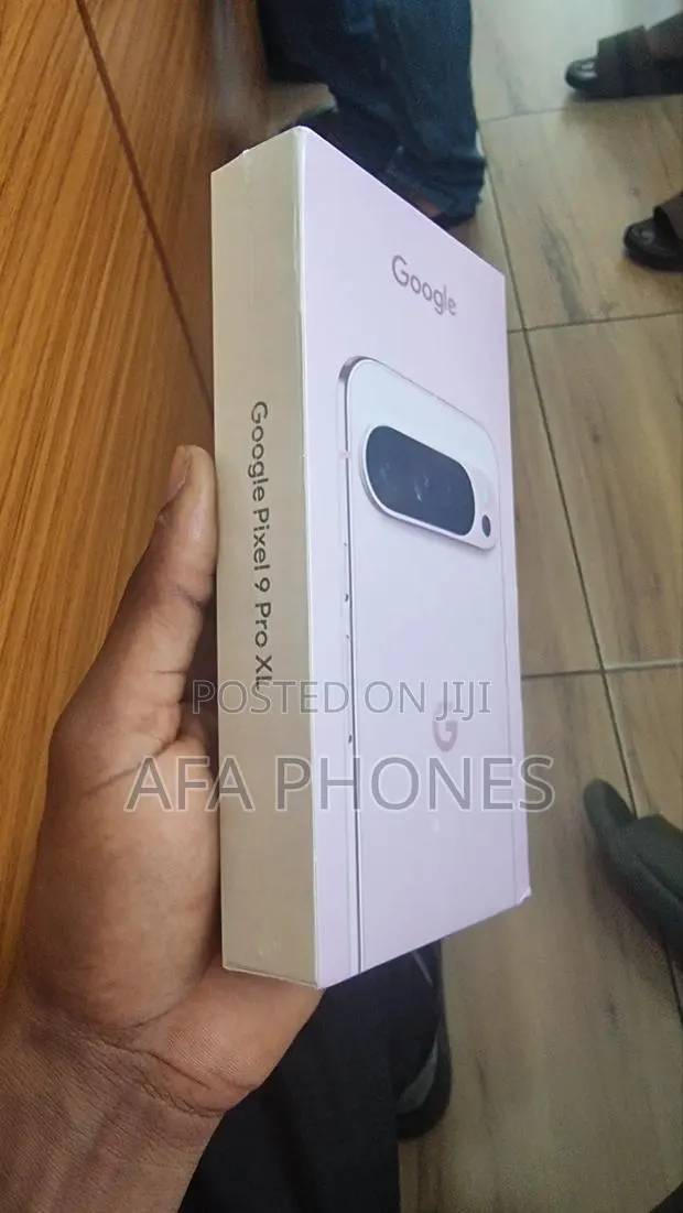 New Google Pixel 9 Pro XL 256 GB Pink · Photo 1