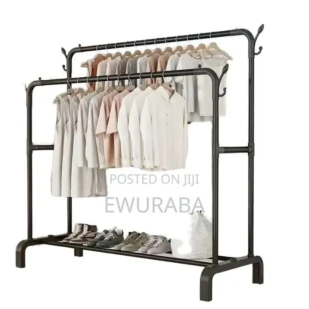 Steel Clothes Rack