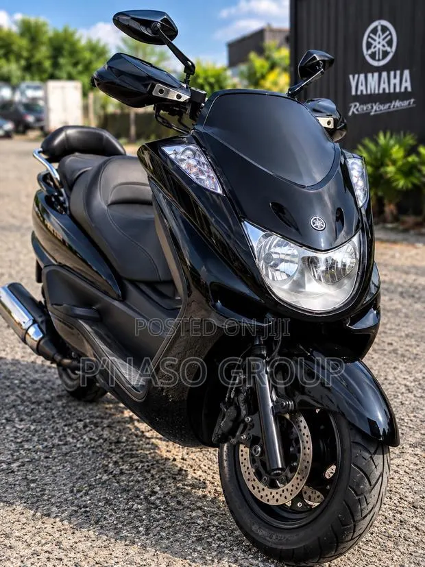Yamaha Majesty 2014 Black · Photo 1