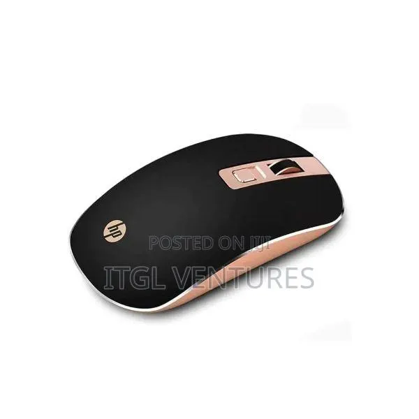 HP S4000 Wireless Optical Mouse · Photo 1