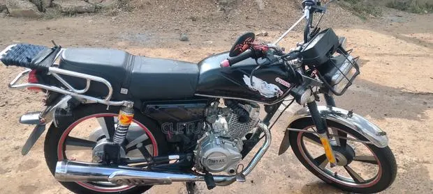 Royal RY125 2024 Black · Photo 1