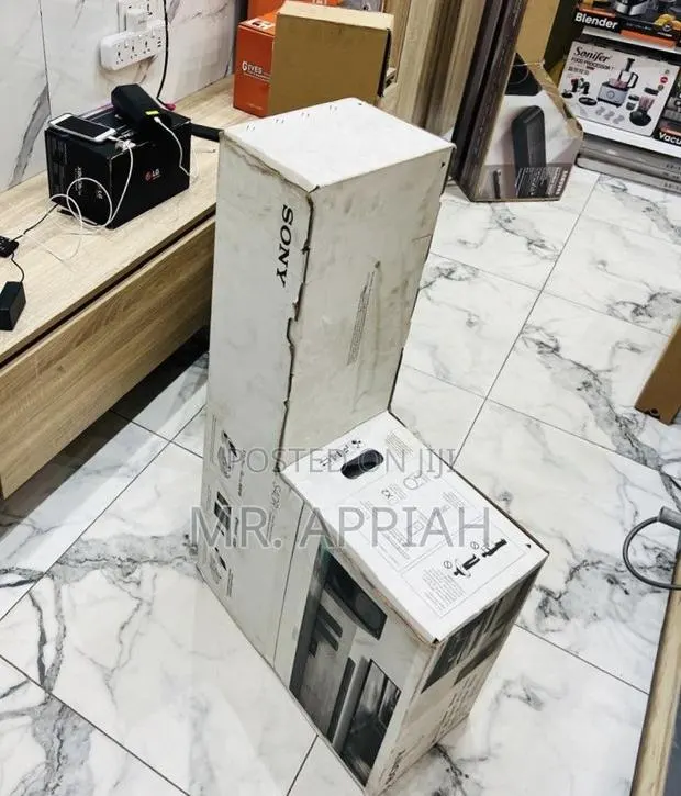 Bluetooth Sony HT-s40r Wireless Sound Bar System(Blacm) · Photo 1
