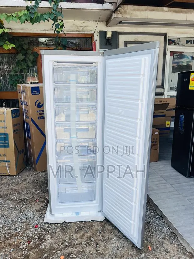 Purchase Quality Nasco Nasd1-33 1 Door Upright Standing Freezer(242l). · Photo 1