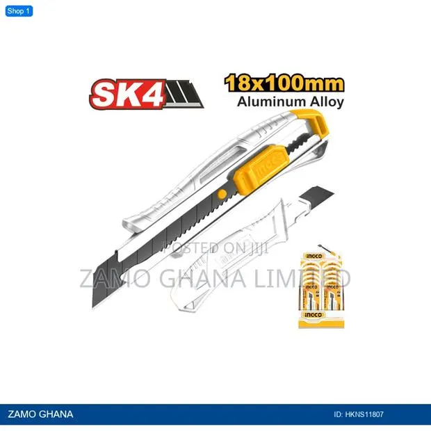 Snapoff Blade - Hkns11807 · Photo 1