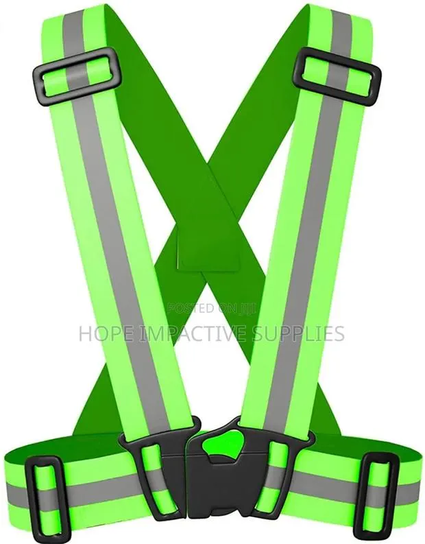 Brace Reflective Vest<>Very Quality. · Photo 1