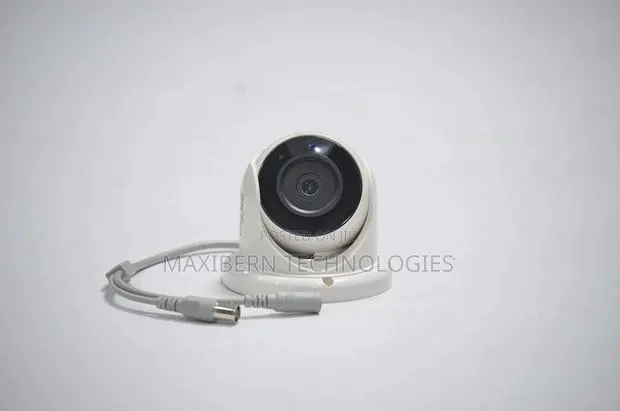 ZKTeco ES-34F12J 4MP Indoor Analogue CCTV Dome Camera · Photo 1