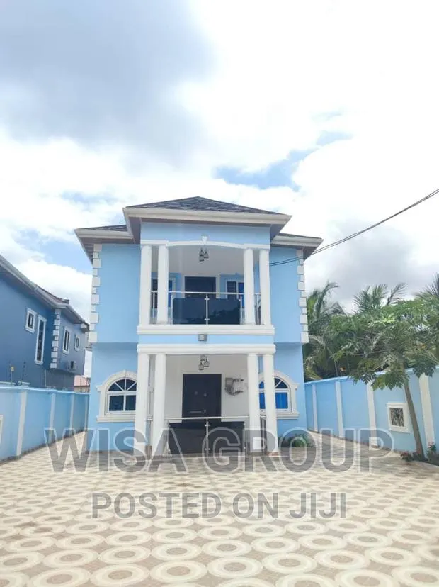 Furnished 3bdrm Duplex in Wisa Groups, East Legon for rent · Photo 1