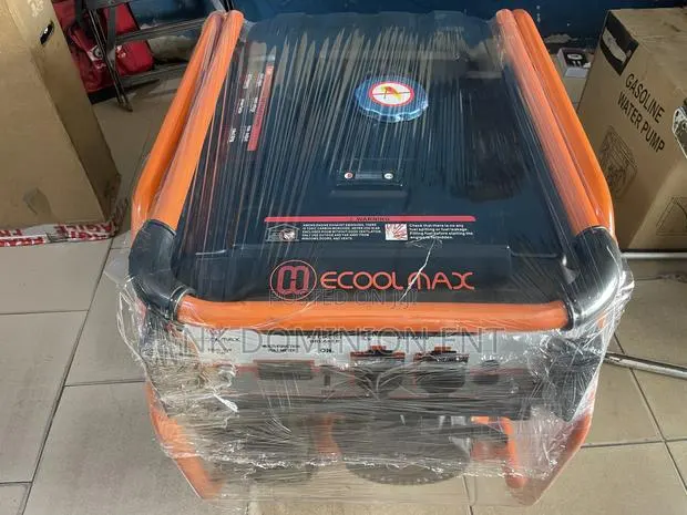 Ecool Max 6500q Generator · Photo 1