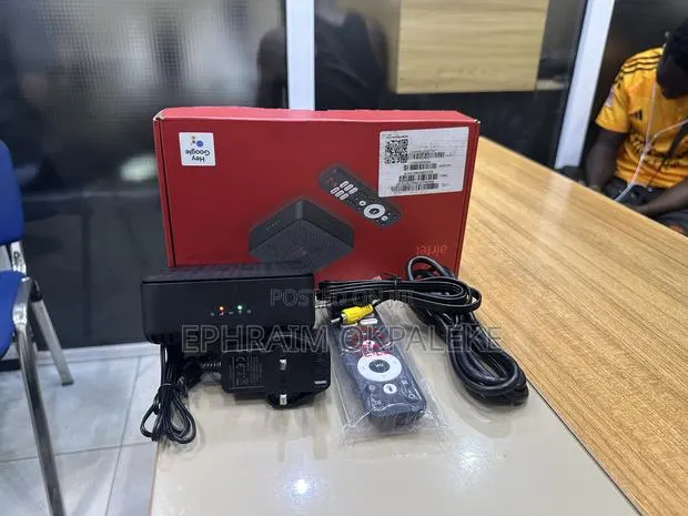 AIRTEL SmartBox/4G Universal and TURBONET Router · Photo 1