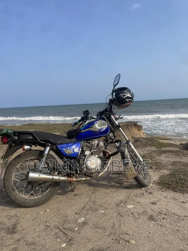 Royal RY125 2025 Blue · Photo 1